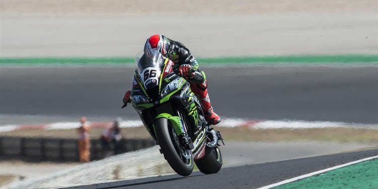 Tom Sykes: "Losail será el útimo fin de semana con Kawasaki"