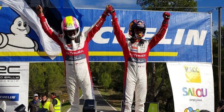 Sébastien Loeb, un reinado sin fin