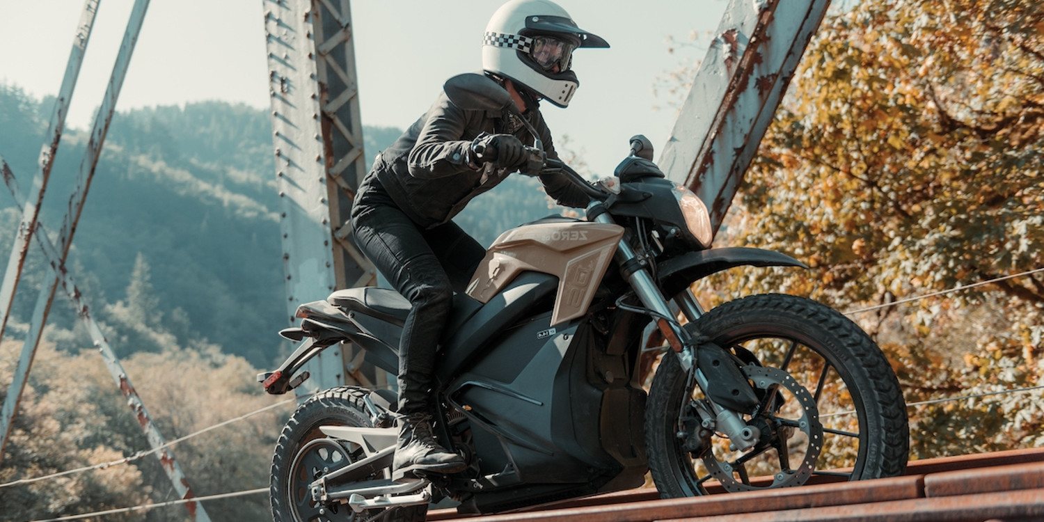 Zero Motorcycles anuncia sus motocicletas eléctricas para el 2019