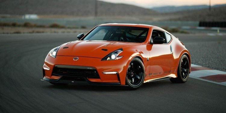 Nissan 370Z Project Clubsport 23