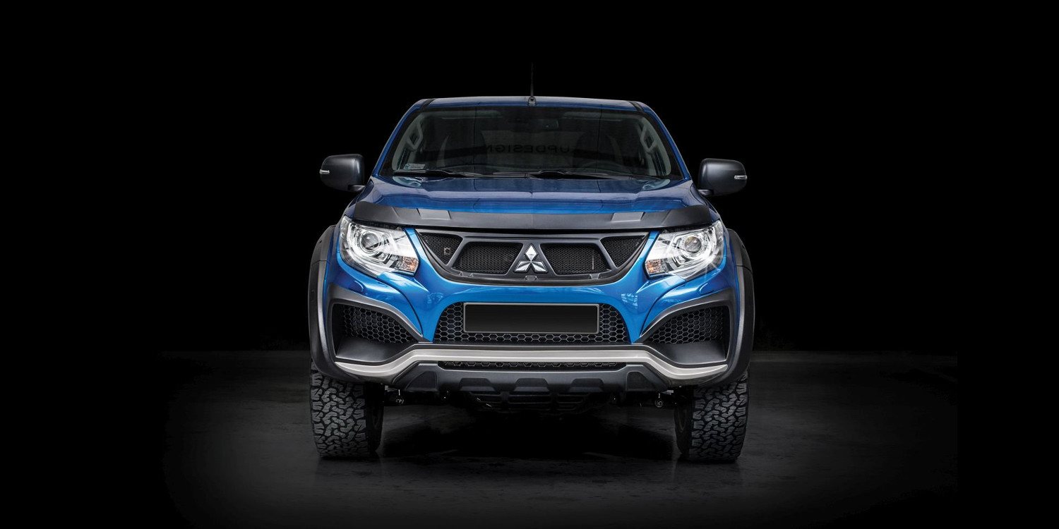 Mitsubishi L200 Lucky