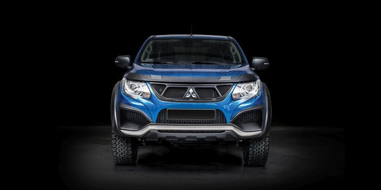 Mitsubishi L200 Lucky