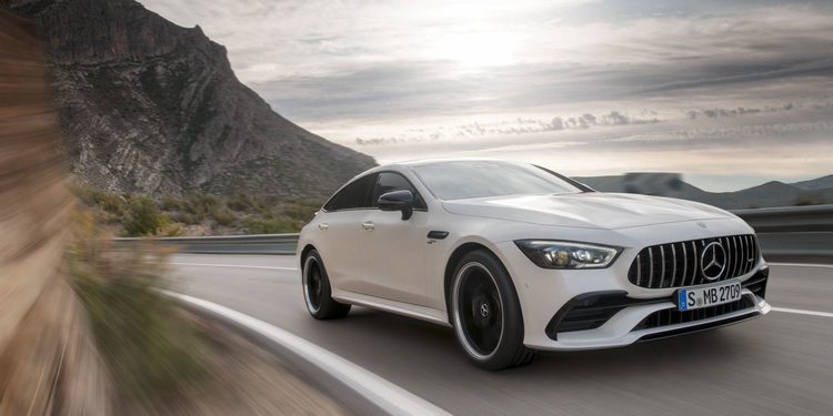 Mercedez Benz AMG GT 53 4MATIC+