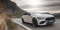 Mercedez Benz AMG GT 53 4MATIC+
