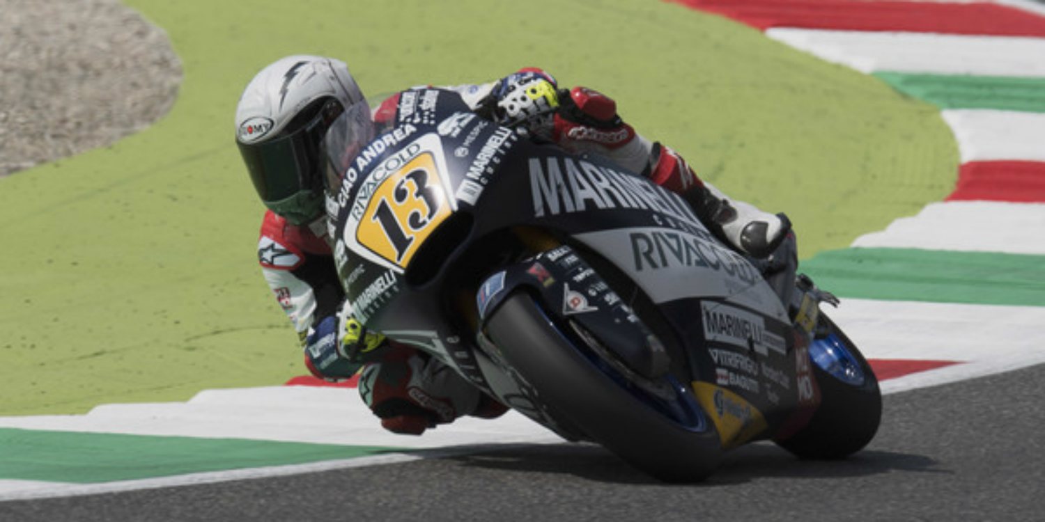 El Forward se replantea contar con Fenati en 2019