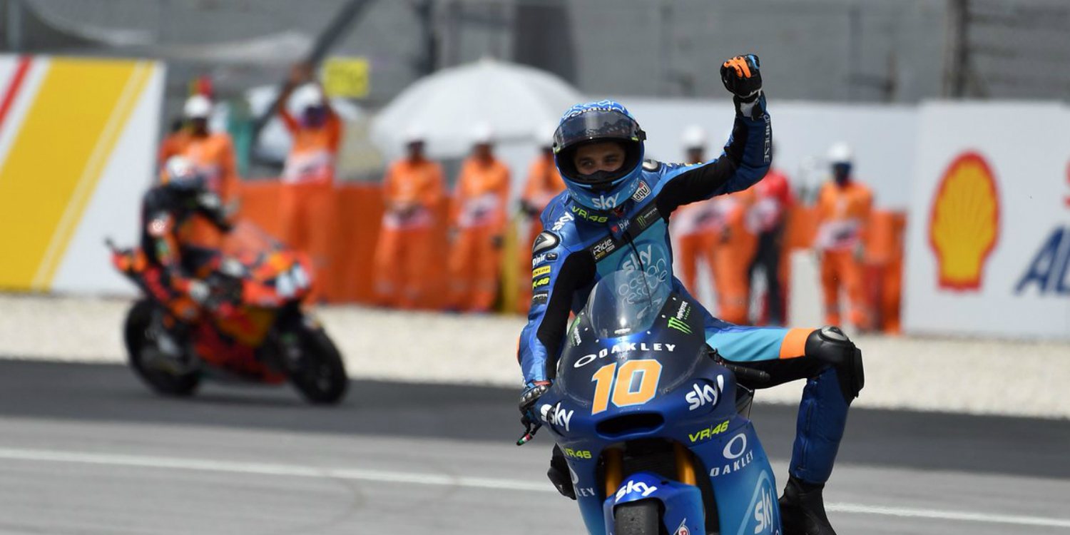Los confirmados y los rumores de Moto2 para 2019