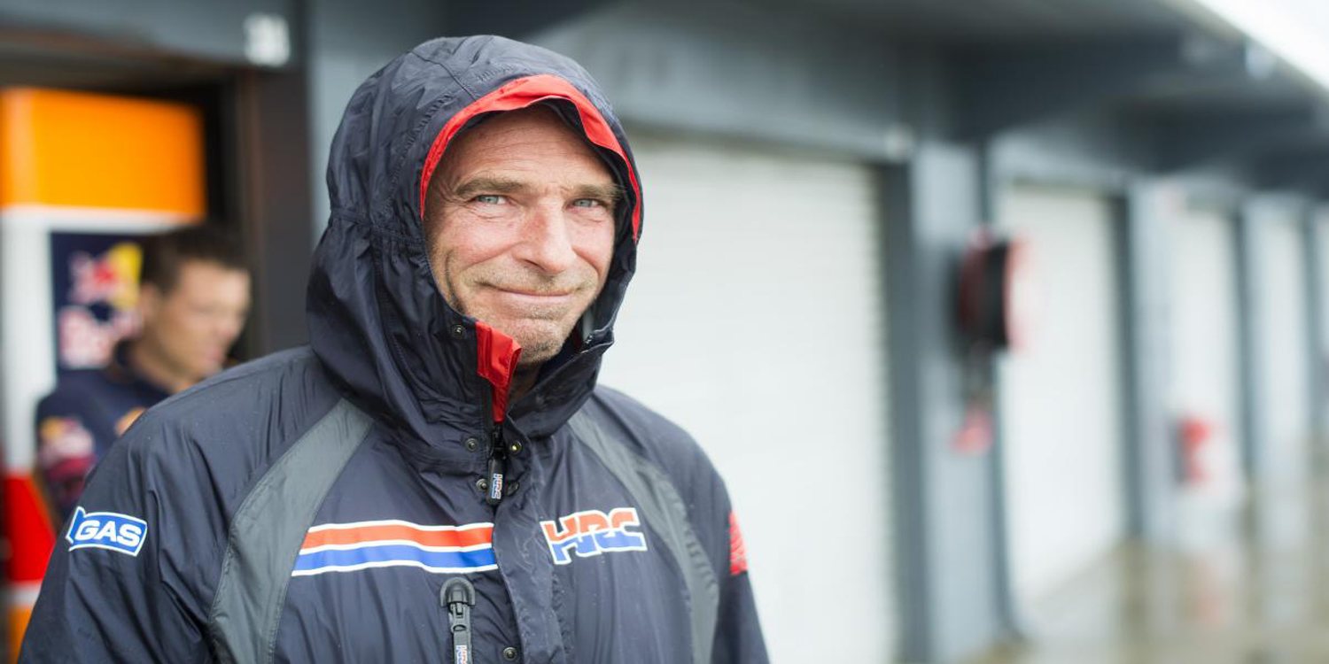 Livio Suppo "Lorenzo podría ser un compañero incomodo si se adapta pronto a la Honda"