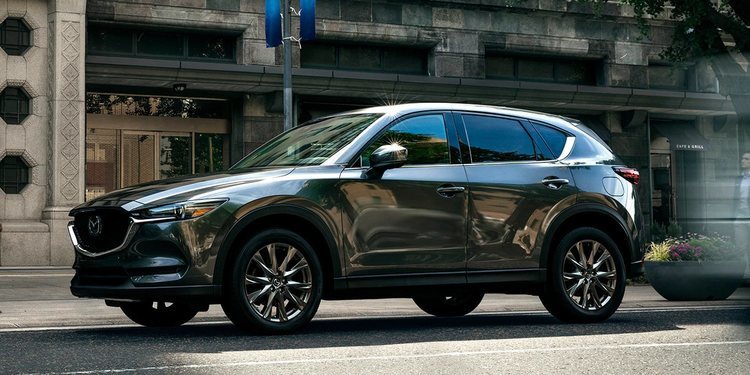 Mazda anunció la avanzada CX-5 2019