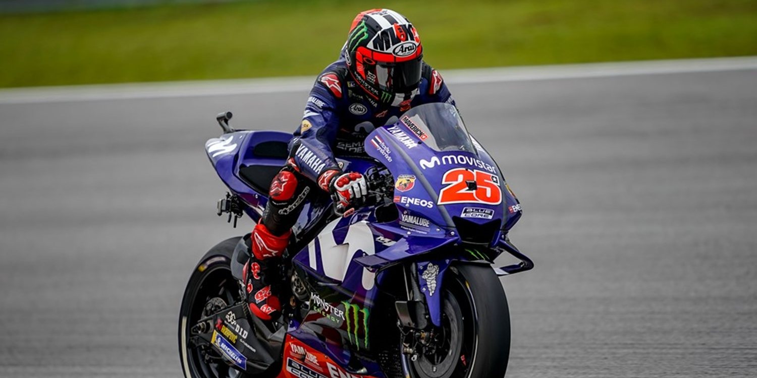 Jorge Lorenzo: "Viñales tiene un poco más que Rossi, pero es menos constante"