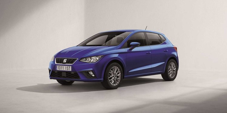 Nuevo Seat Ibiza Full Connect 2019
