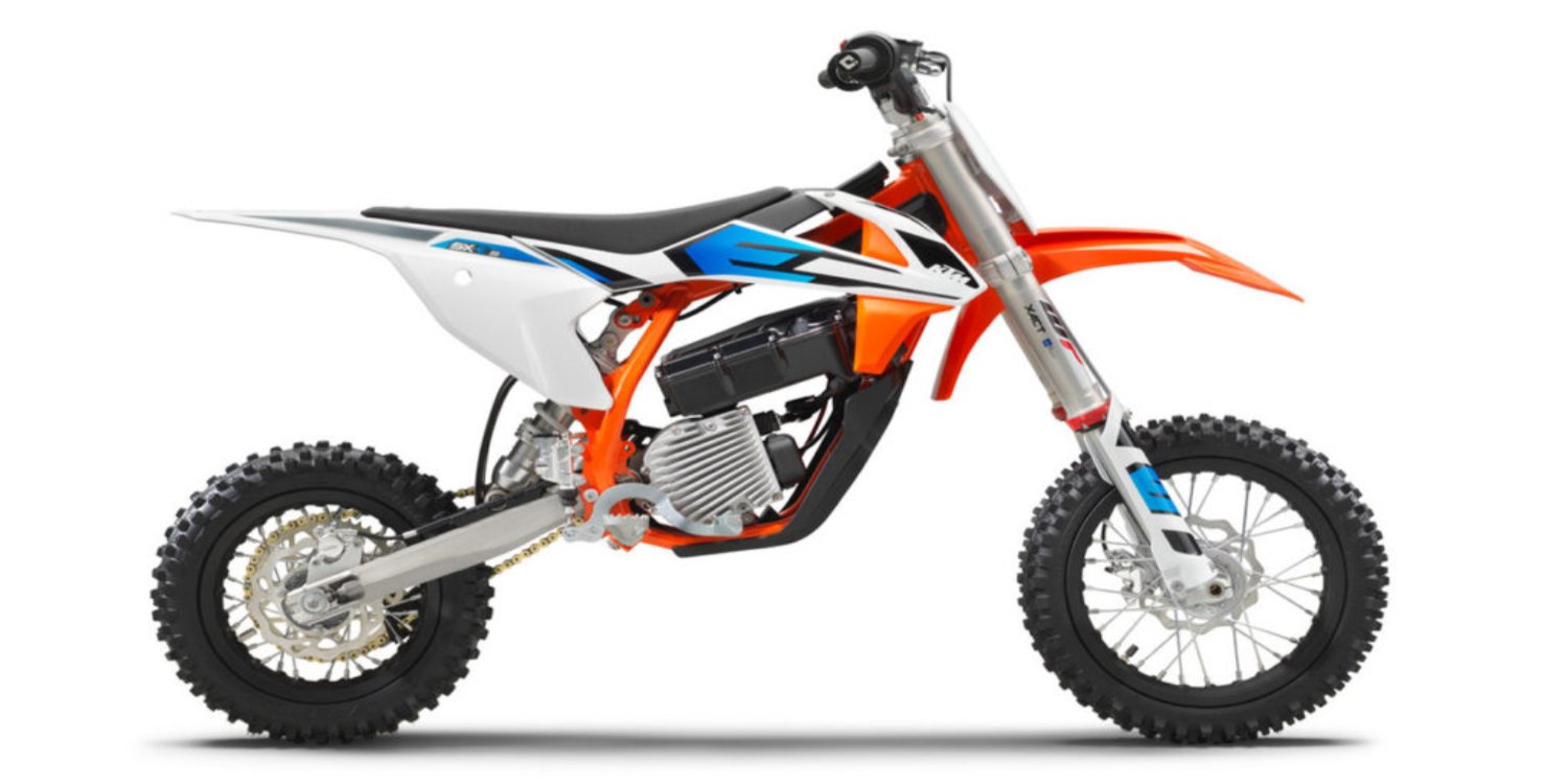 Te presentamos la KTM SX-E5