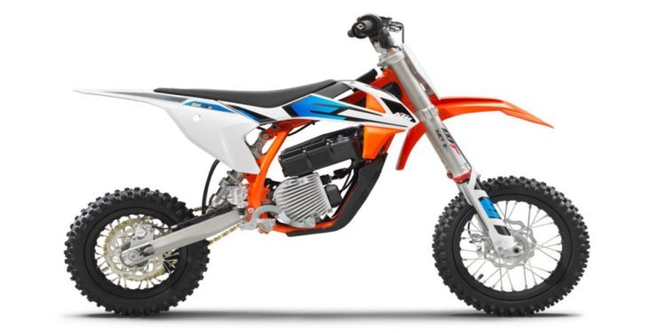 Te presentamos la KTM SX-E5
