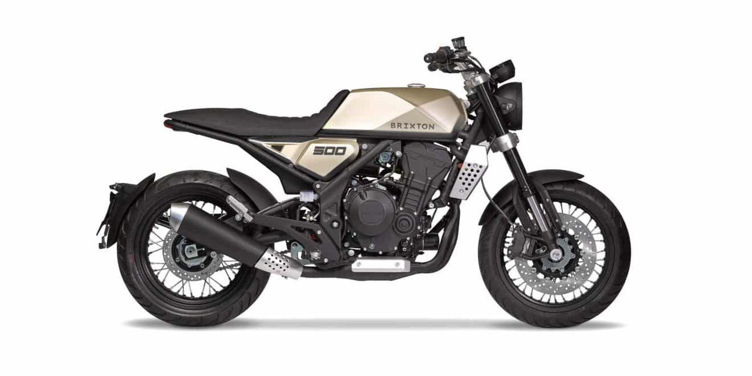 Brixton BX 500 Concept