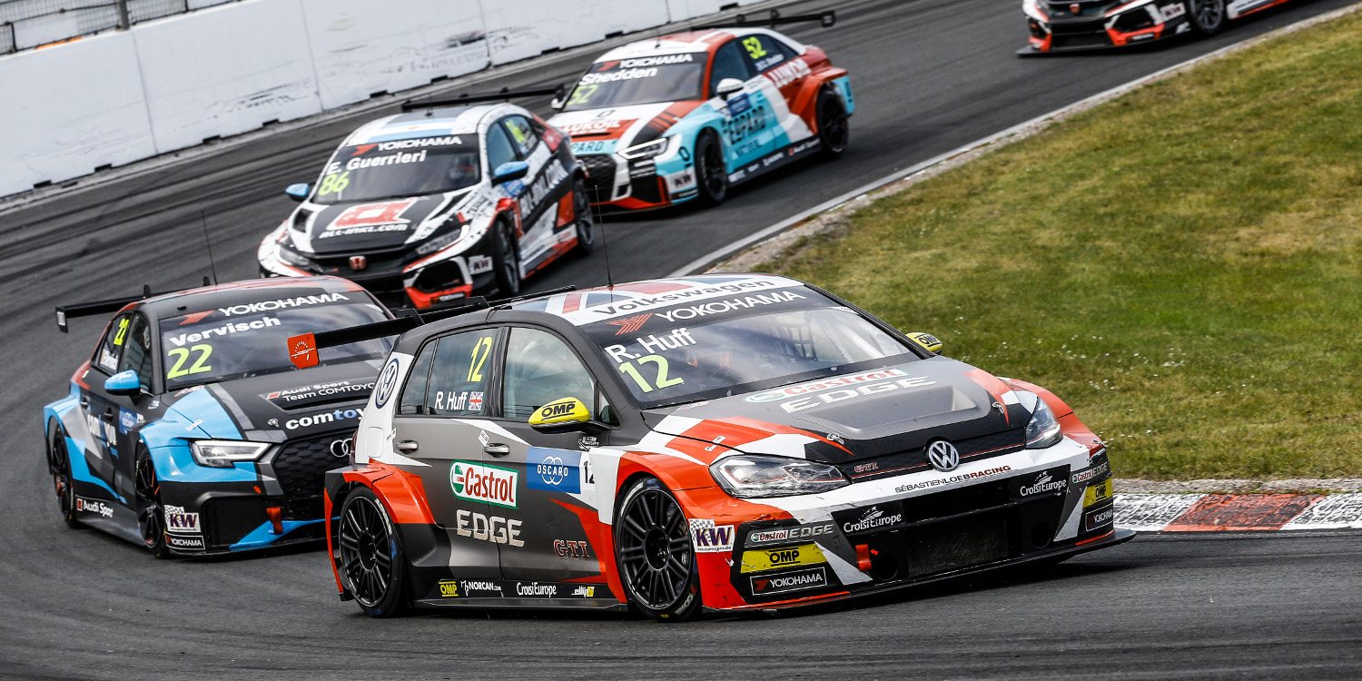 Resultado de los Entrenamientos Libres 2 del WTCR en Macao 2018