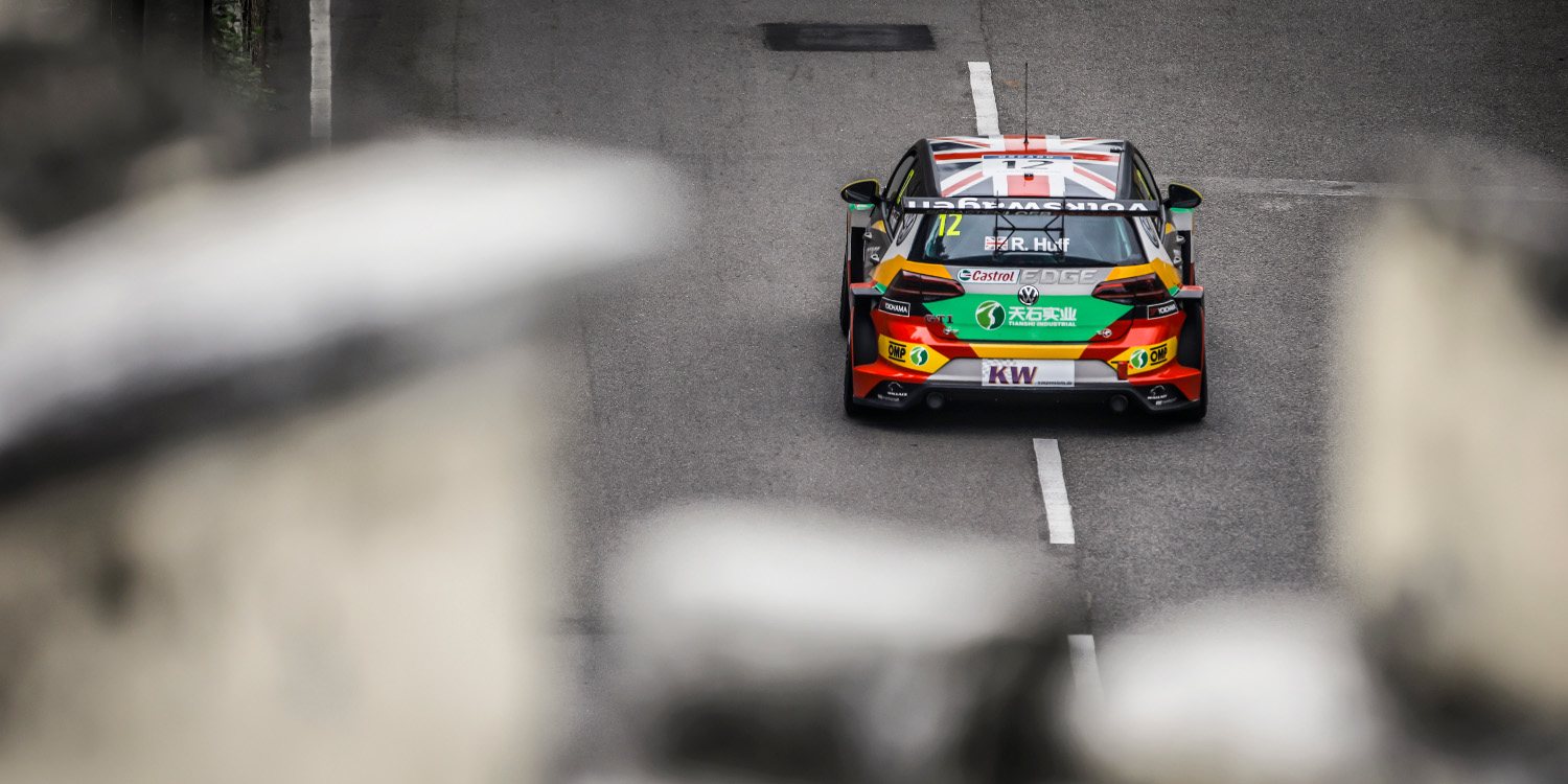 Batido el récord de Macao en los Entrenamientos Libres