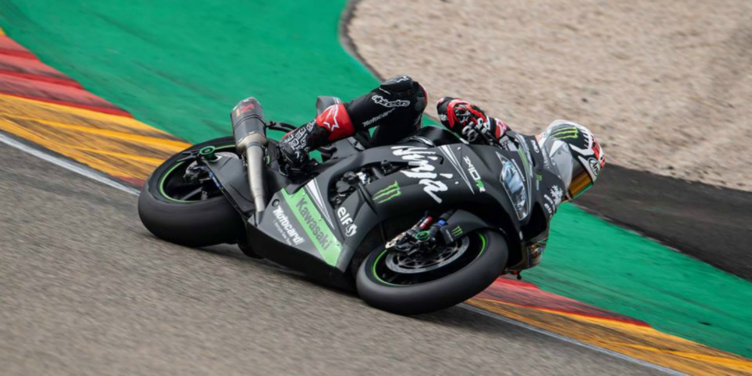 Primeros test completados para KRT en Motorland