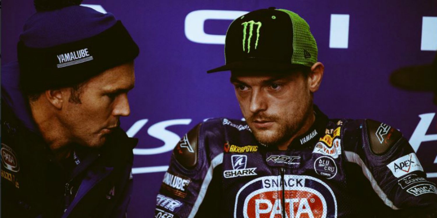 Alex Lowes: "No es una buena señal que Ducati ya sea tan rápida como Yamaha"