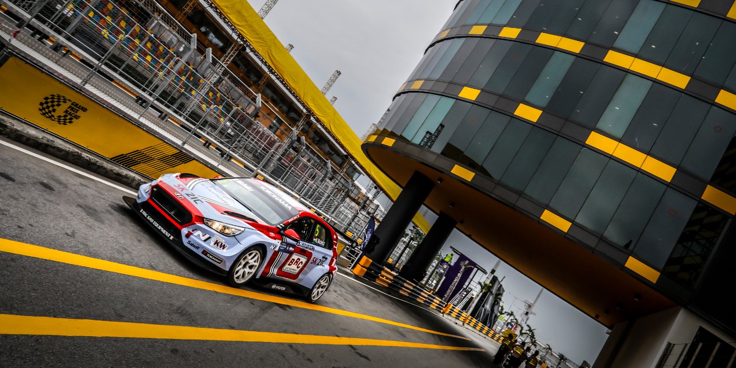 Norbert Michelisz: "Yo he dado el máximo"