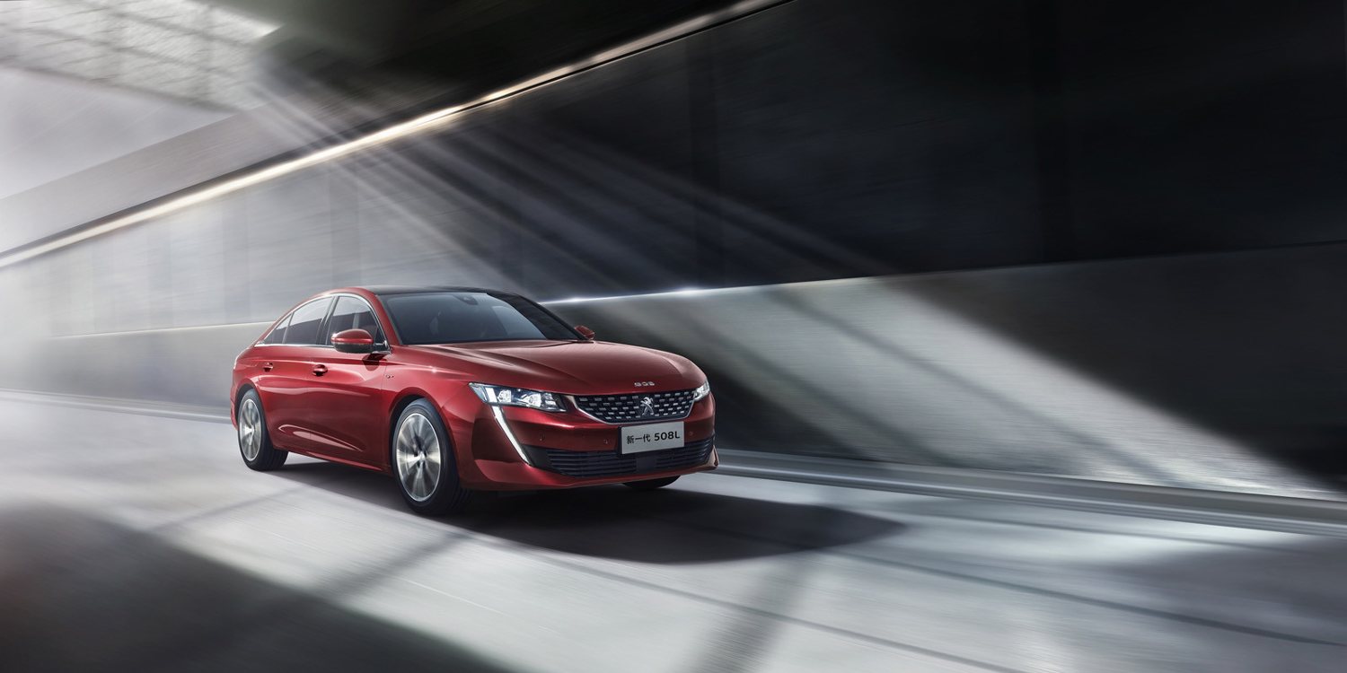 Nuevo Peugeot 508 L