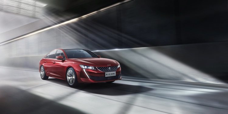 Nuevo Peugeot 508 L