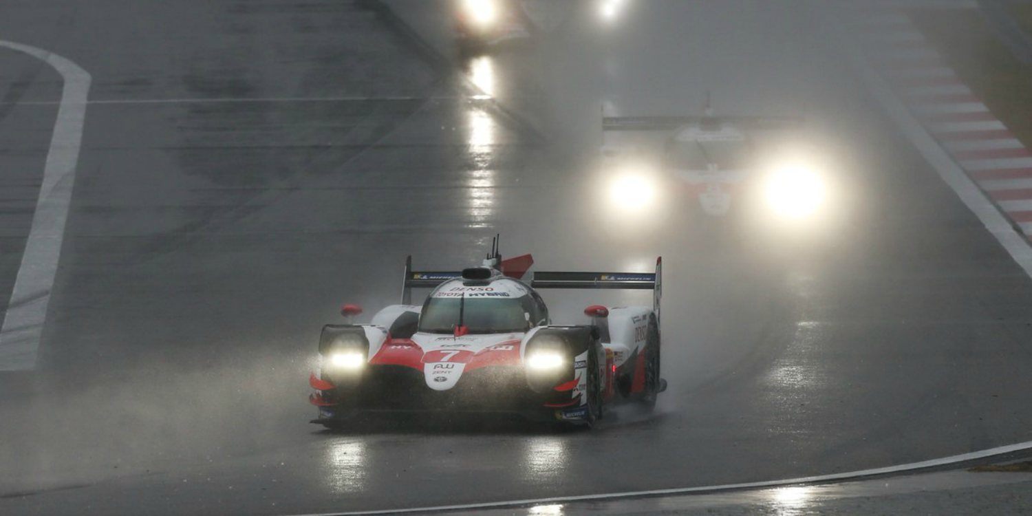 José María López también venció en las 6 horas de Shanghai