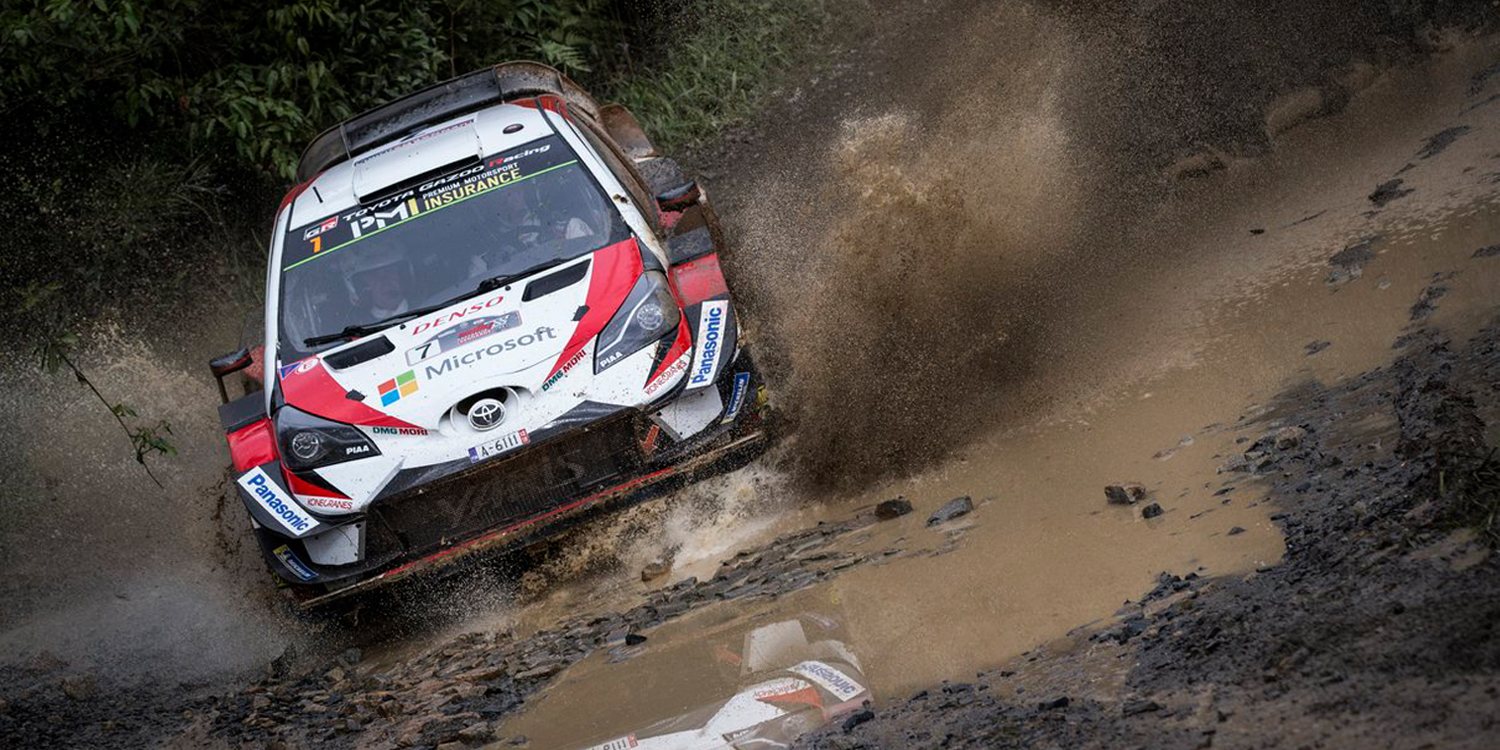 Jari-Matti Latvala vence en Australia; Sébastien Ogier logra su sexto título