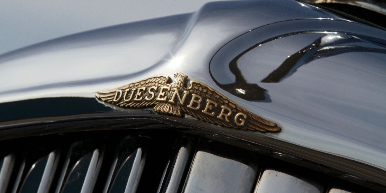 Conociendo la marca automotriz Duesenberg, Primera parte