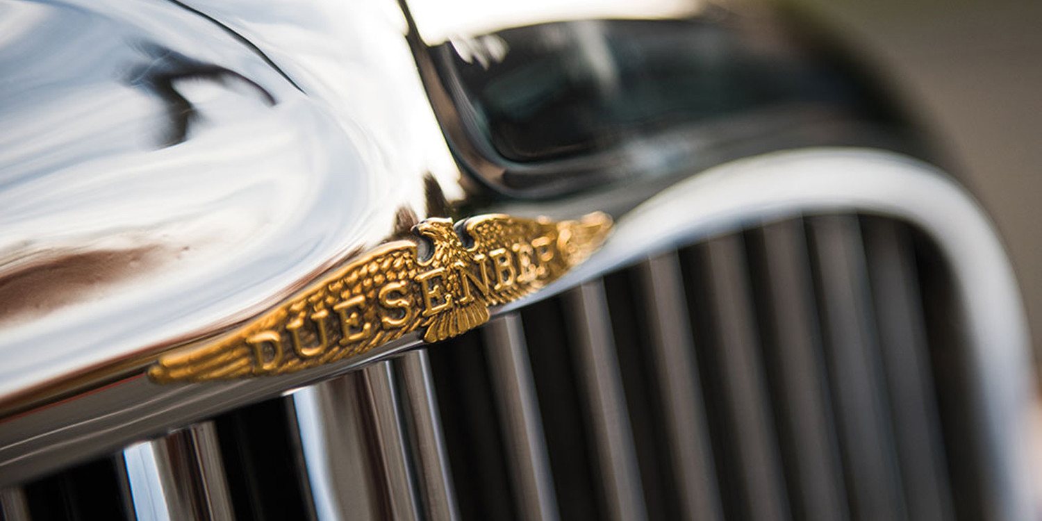 Conociendo la marca automotriz Duesenberg, Segunda parte