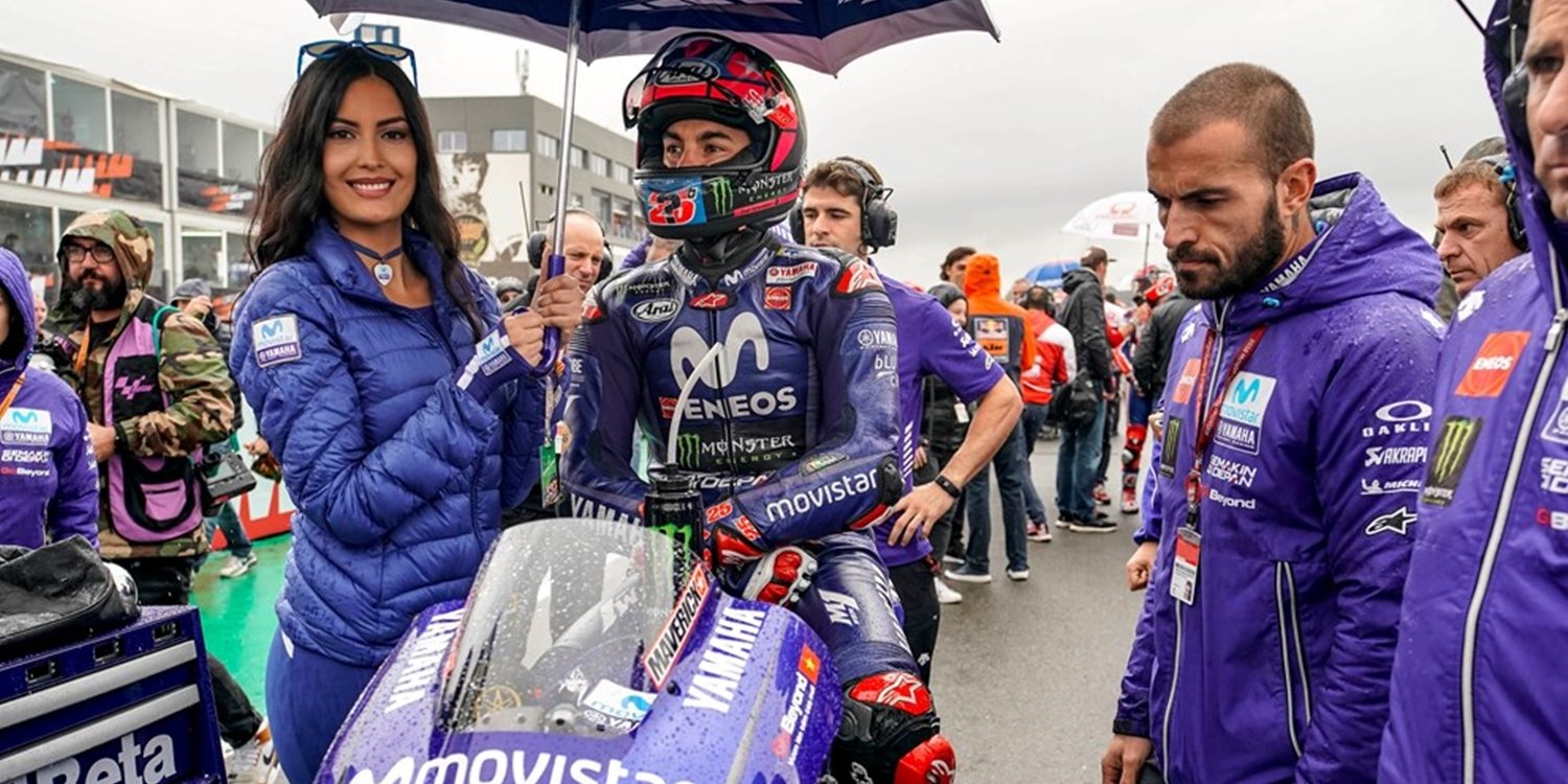 Maverick Viñales: "Hemos recuperado nuestra confianza"