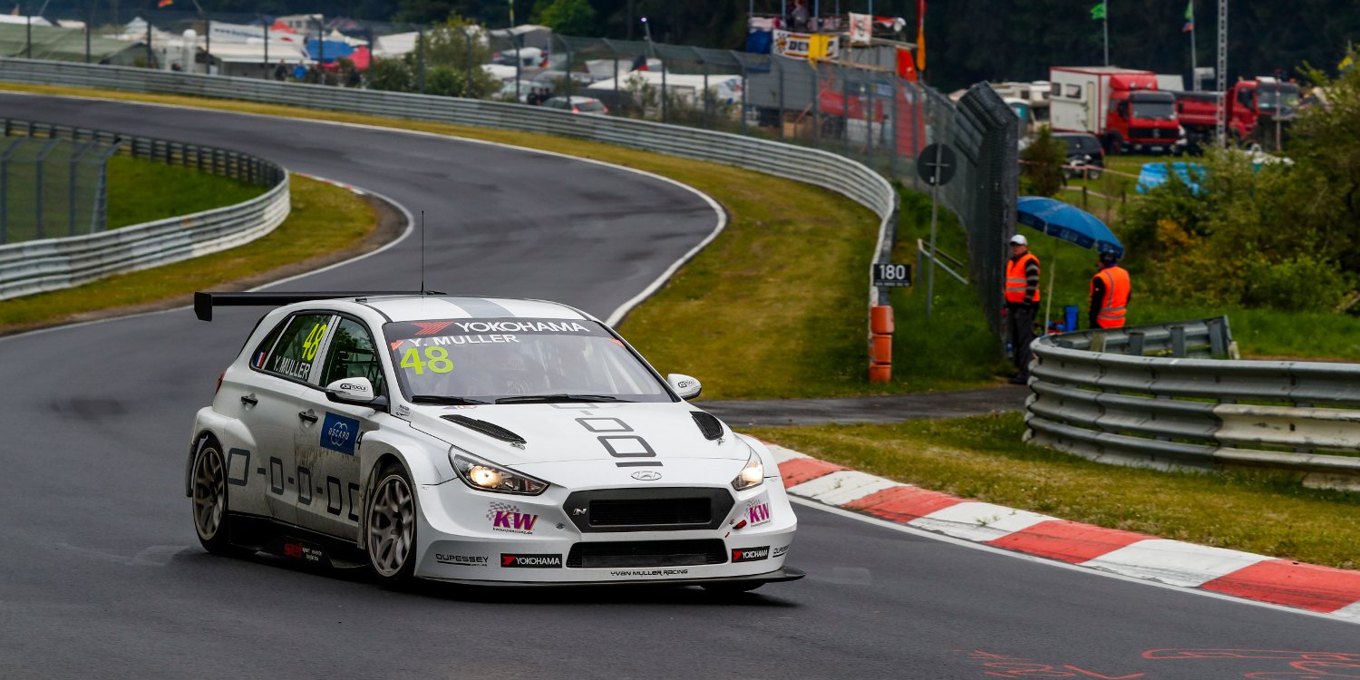 Yvan Muller ya tiene equipo para el 2019