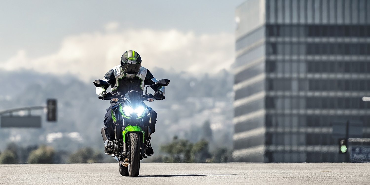 Nueva Kawasaki Z400 2019