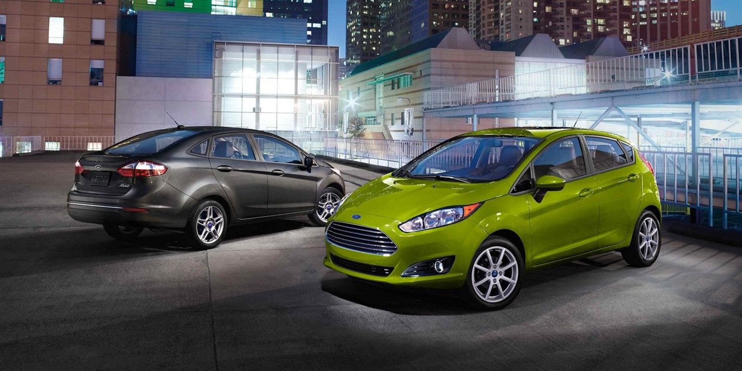 Contemplen el nuevo Ford Fiesta 2019
