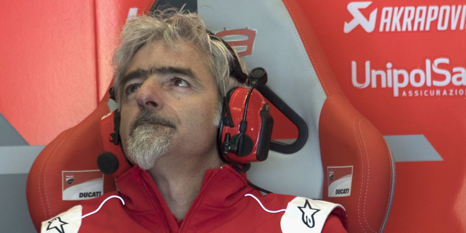 Gigi Dall'Igna: "El balance es positivo, aunque no tanto como esperábamos"