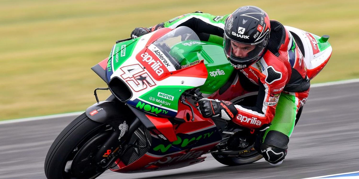 Scott Redding, historia de lo que pudo ser y no fue