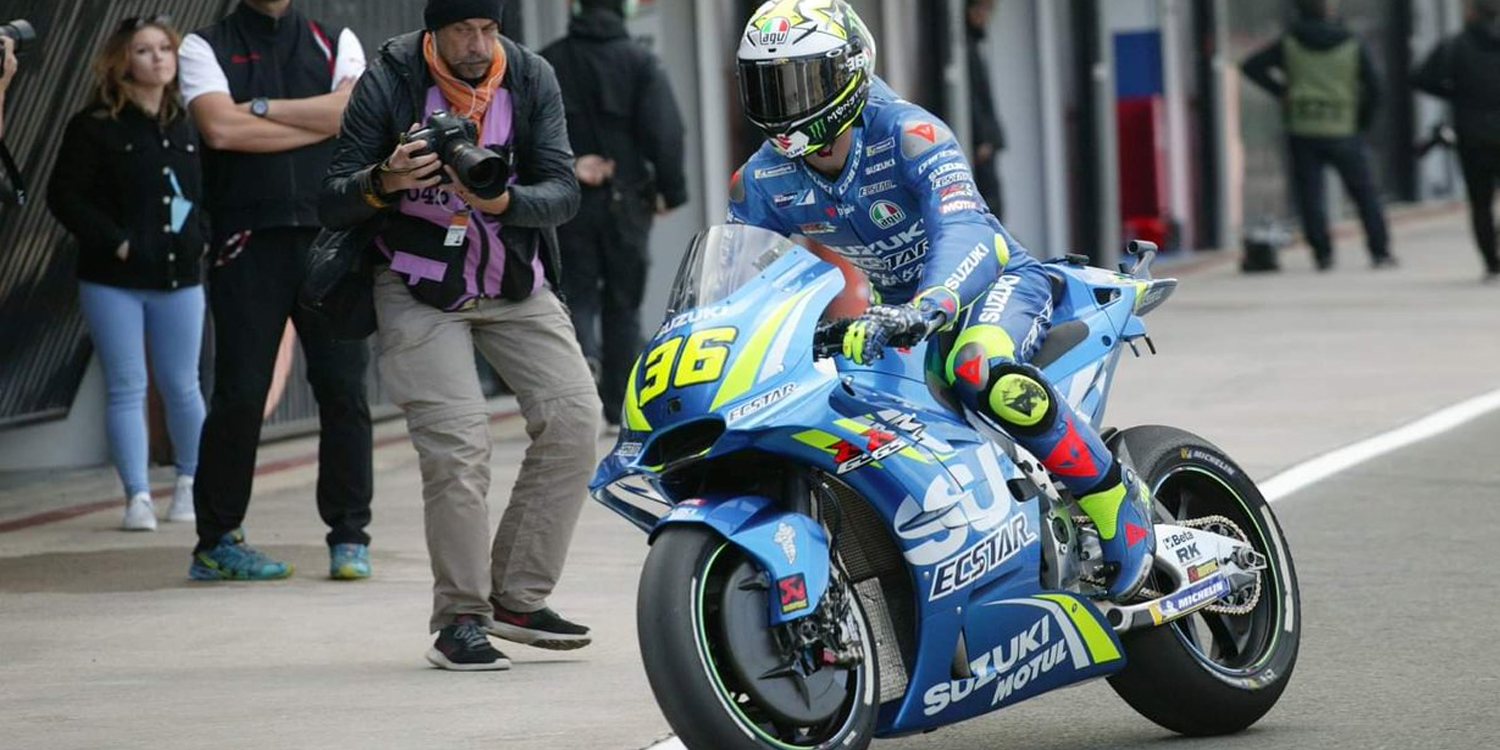 Joan Mir: "Ha superado mis expectativas"