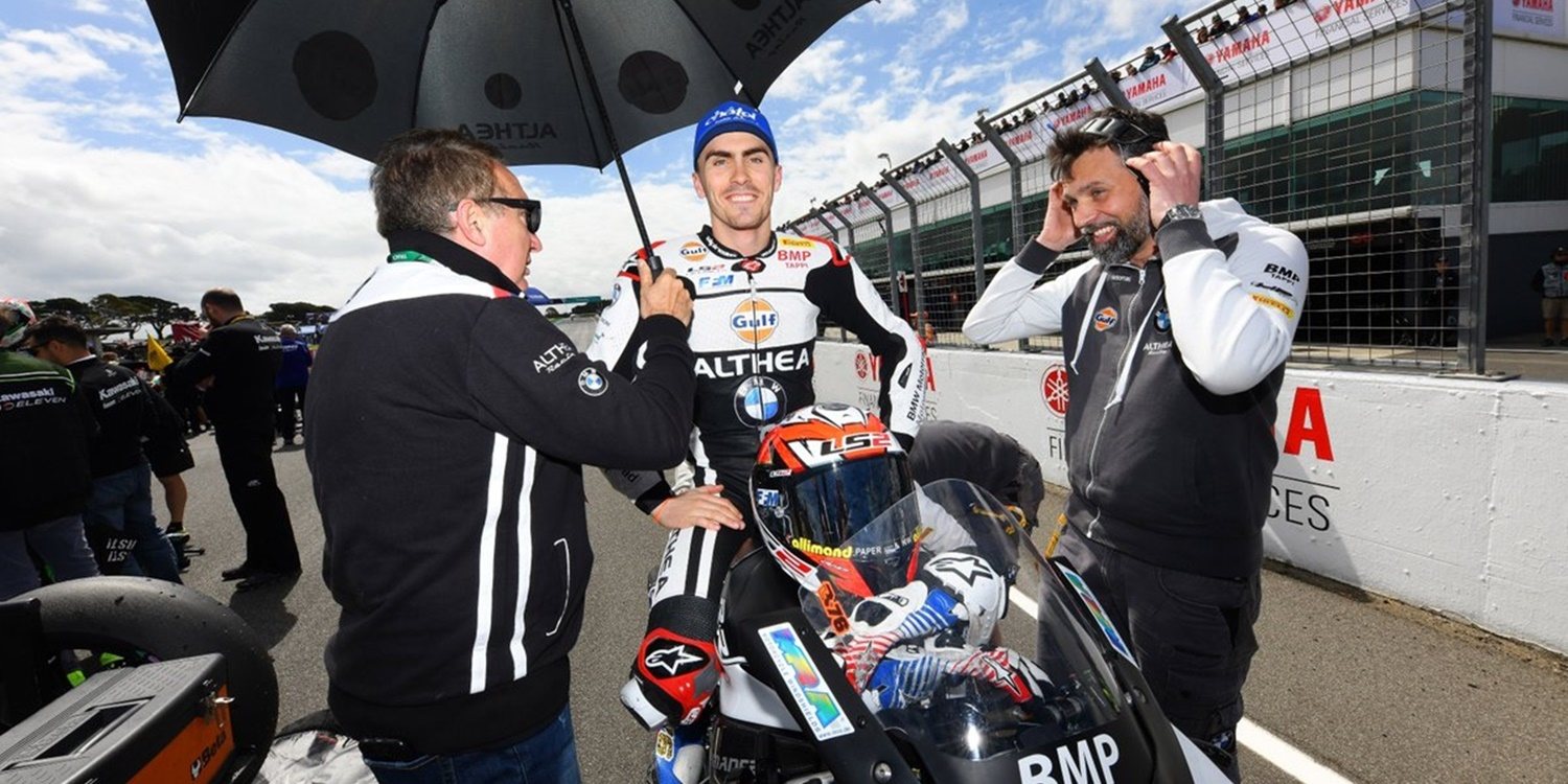 Loris Baz podría disputar el BSB en 2019