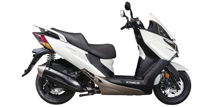 Llega el Kymco X Town CT 125 2019