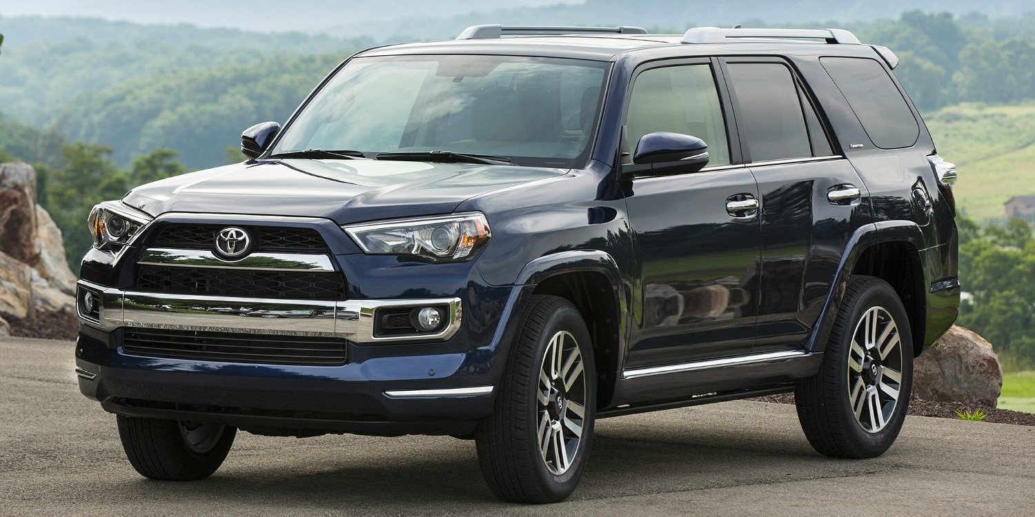 Te presentamos la nueva Toyota 4Runner 2019