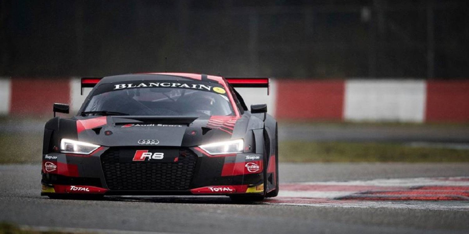 Alex Riberas, candidato a disputar el DTM en 2019