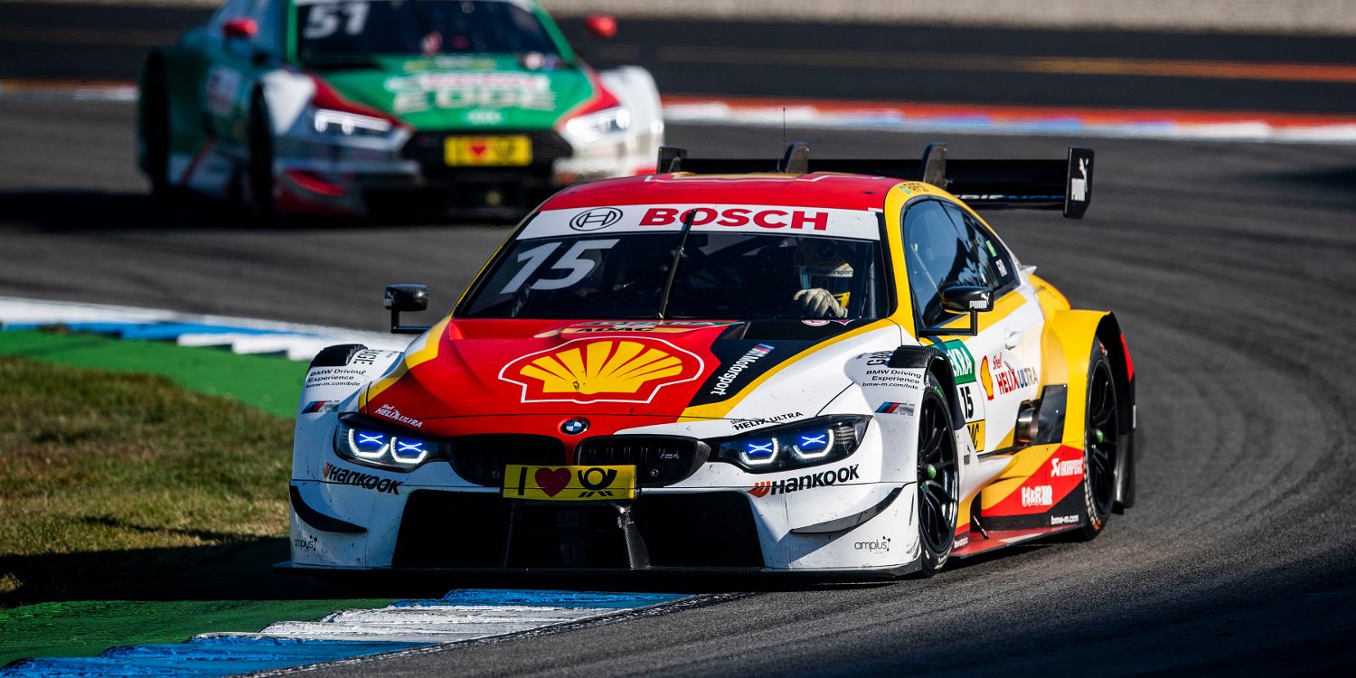 Augusto Farfus no estará en el DTM en 2019