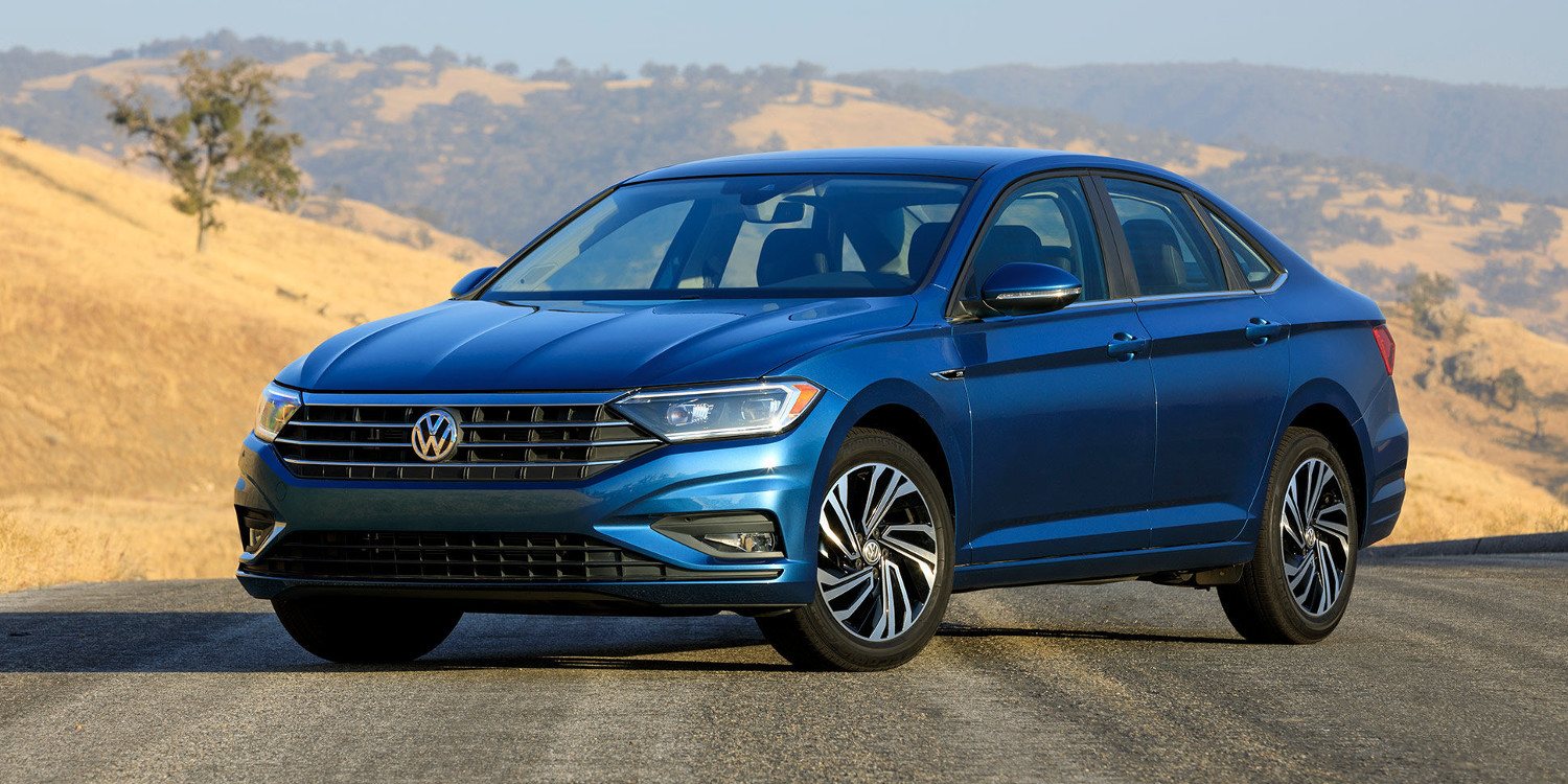 Volkswagen Jetta 2019