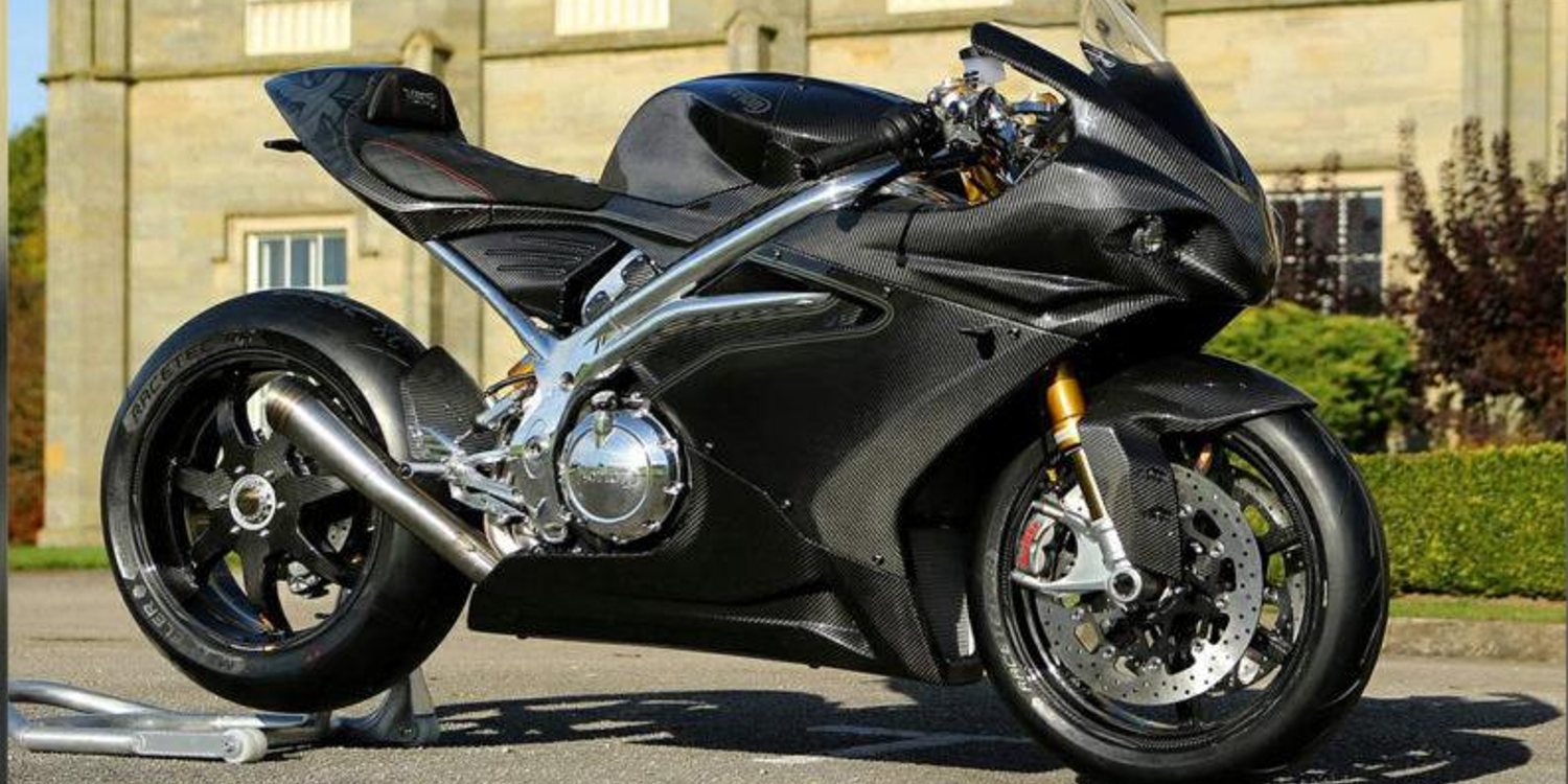 Nueva Norton Superlight 650 2019