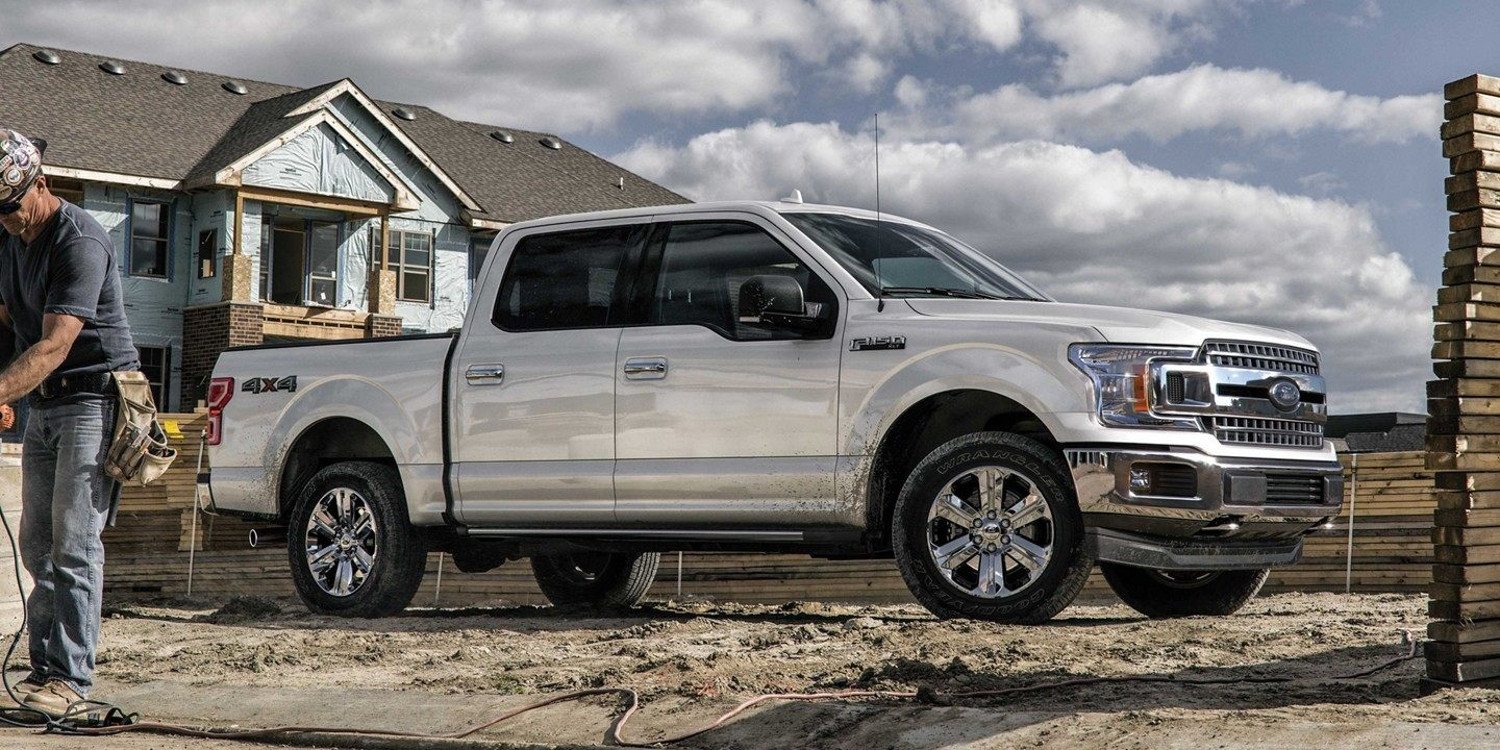 Ford F-150 2019