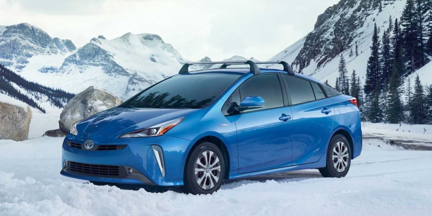 Nuevo Toyota Prius 2019 estrena tracción total