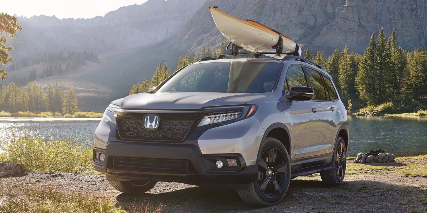 Honda presenta el Passport 2019