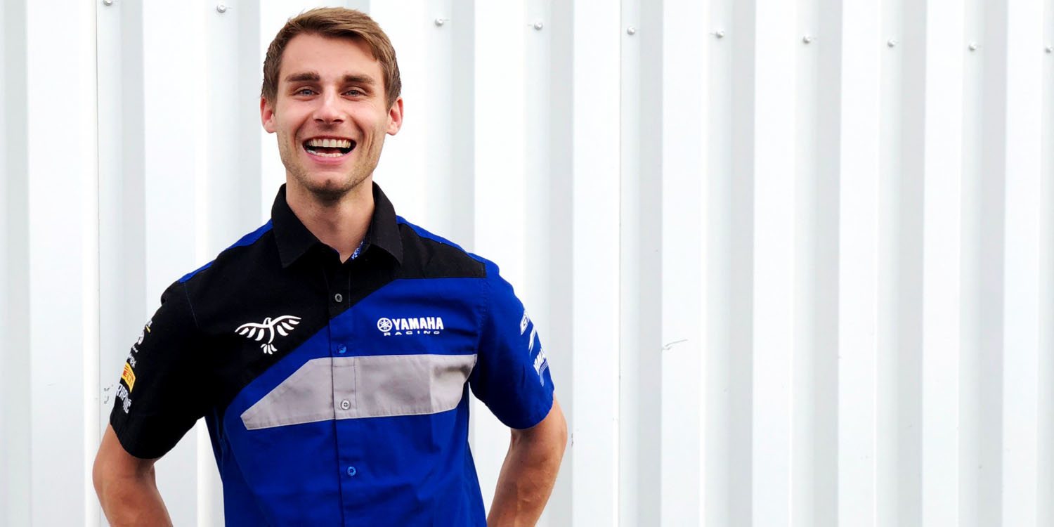 Jules Cluzel y Corentin Perolari, pilotos del GMT94 en 2019