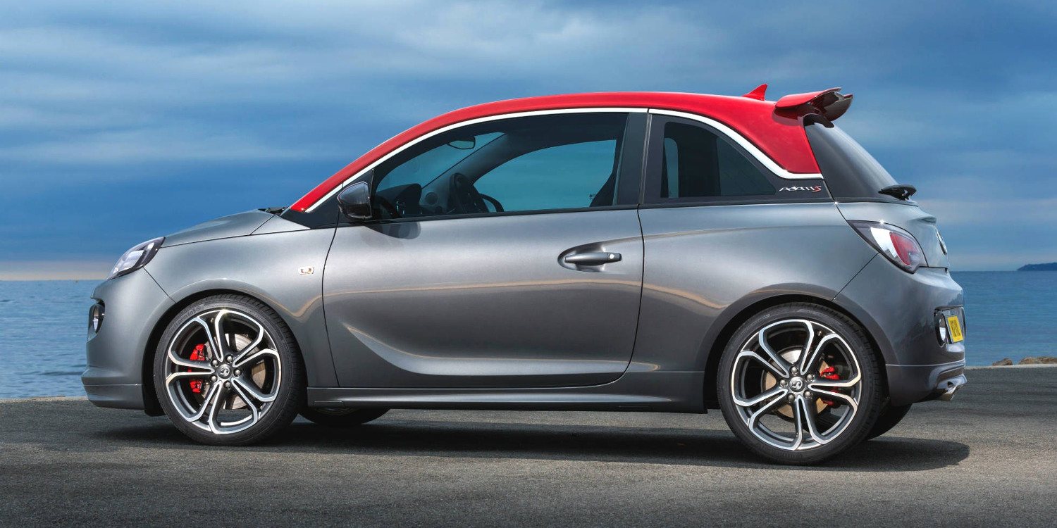 El Opel Adam nos dice adiós