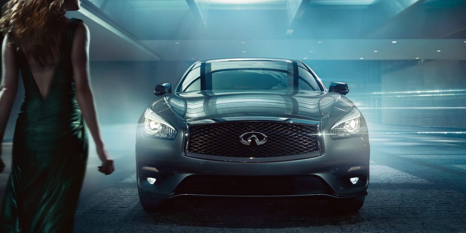 Infiniti Q70 2019