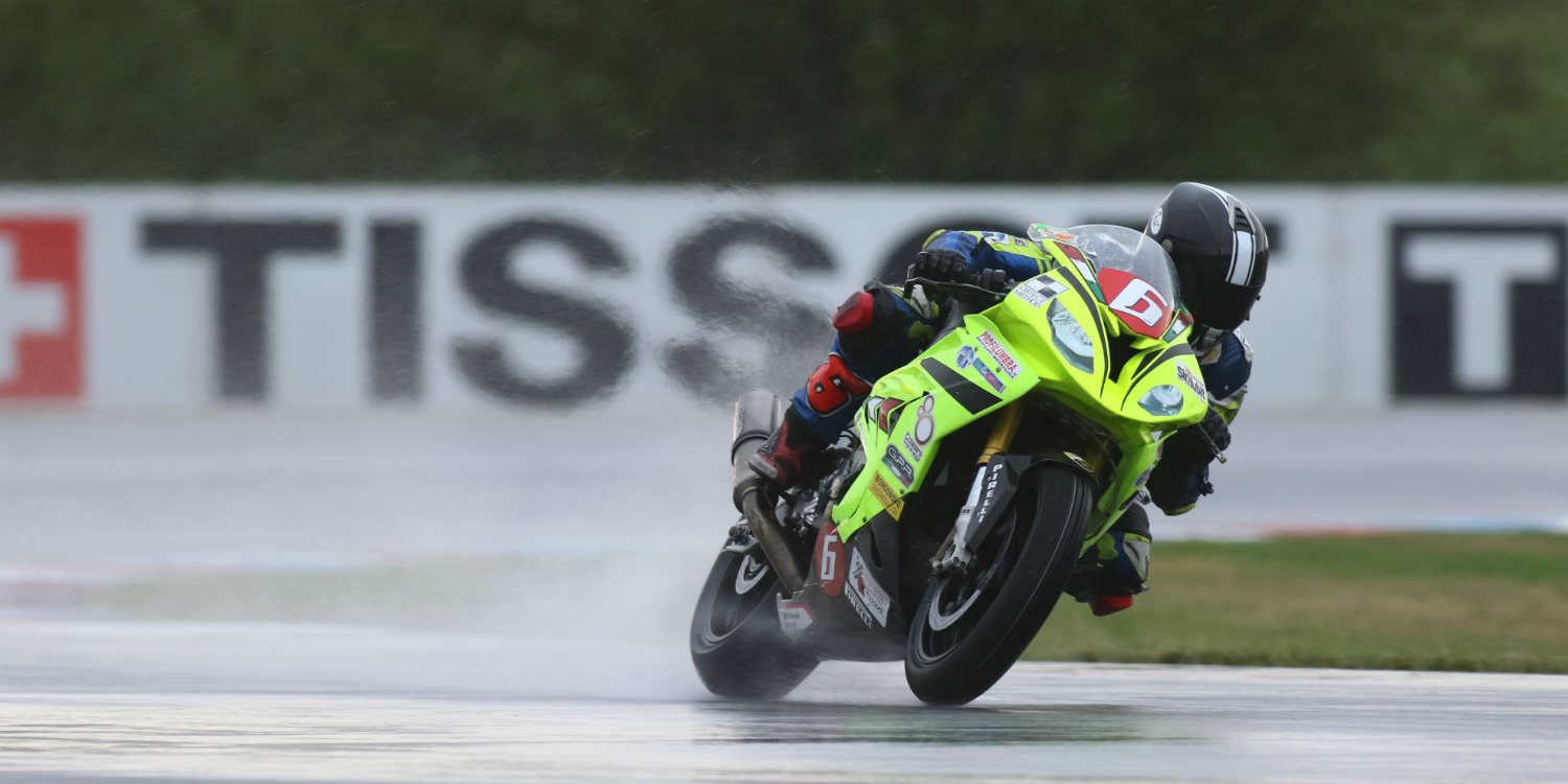 El DK Racing ocupará dos plazas en el mundial de Supersport
