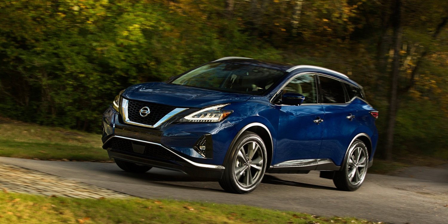 El Nissan Murano 2019 se actualiza